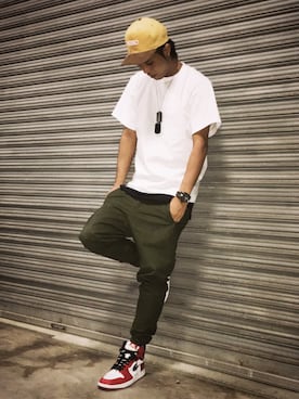 ikemura.d.taroさんのコーディネート