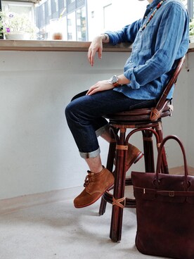 simpleunionさんのコーディネート