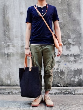 simpleunionさんのコーディネート