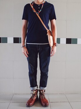 simpleunionさんのコーディネート