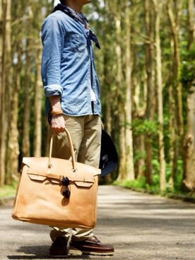 simpleunionさんのコーディネート