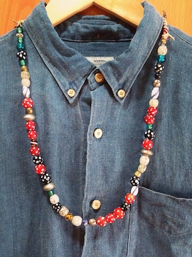 「Simple Unionのアイテム」を使った、simpleunionさん（メンズ・173cm）の秋コーディネート