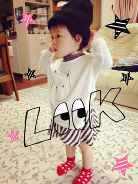 kurupocoさんのコーディネート