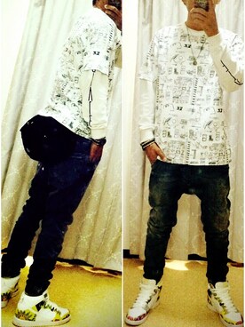 Ryuji さんのコーディネート