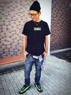 Ryuji さんのコーディネート