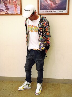 Ryuji さんのコーディネート