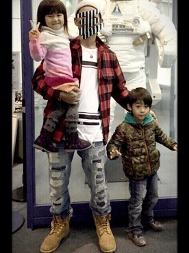 Ryuji さんのコーディネート