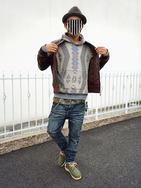 Ryuji さんのコーディネート