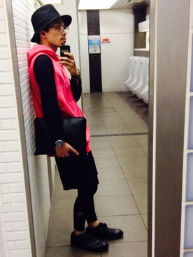 Yutaさんのコーディネート