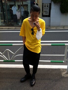 Yutaさんのコーディネート