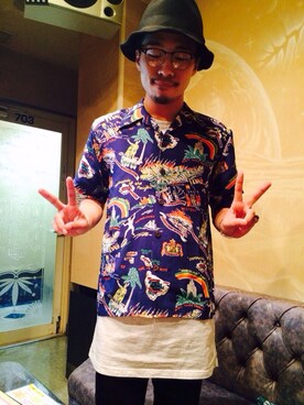 Yutaさんのコーディネート