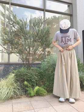 hashiさんのコーディネート