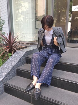 hashiさんのコーディネート