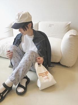 hashiさんのコーディネート