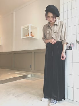 hashiさんのコーディネート