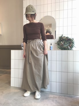 hashiさんのコーディネート