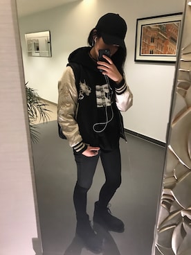 misheさんのコーディネート