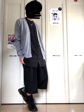 ぽよさんのコーディネート