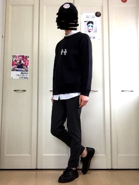 ぽよさんのコーディネート