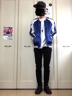 ぽよさんのコーディネート