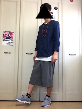 ぽよさんのコーディネート