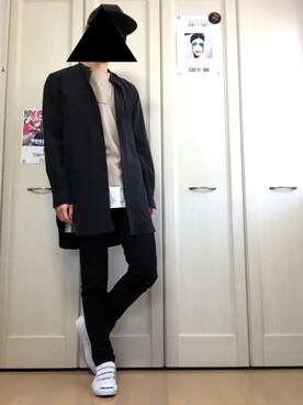 ぽよさんのコーディネート