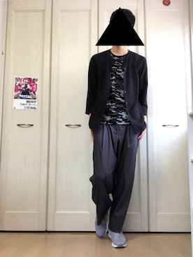 ぽよさんのコーディネート