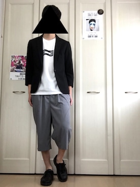 ぽよさんのコーディネート