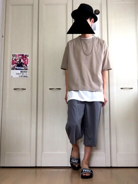 ぽよさんのコーディネート