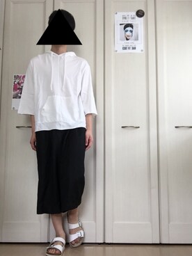 ぽよさんのコーディネート