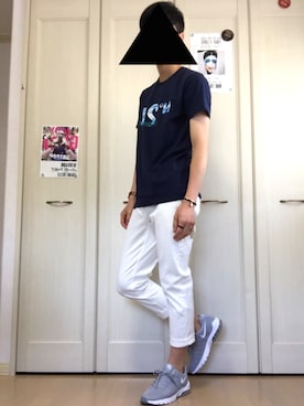 ぽよさんのコーディネート