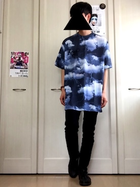 ぽよさんのコーディネート