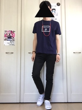 ぽよさんのコーディネート