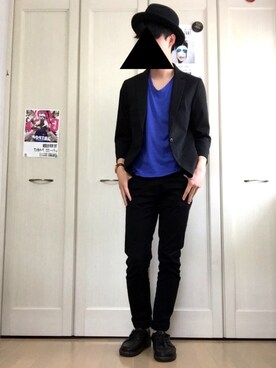 ぽよさんのコーディネート