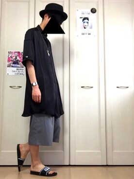 ぽよさんのコーディネート