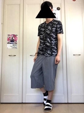 ぽよさんのコーディネート