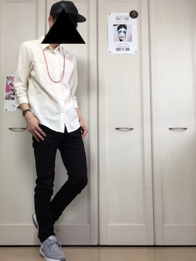 ぽよさんのコーディネート