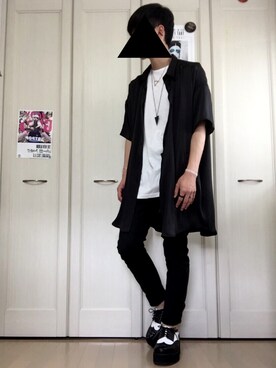 ぽよさんのコーディネート