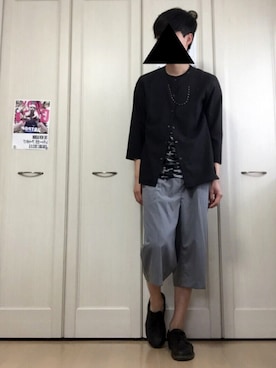 ぽよさんのコーディネート