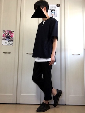 ぽよさんのコーディネート