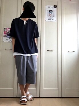 ぽよさんのコーディネート