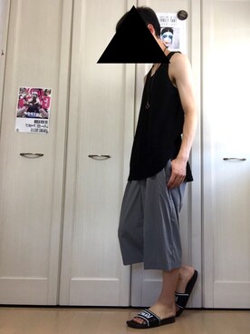 ぽよさんのコーディネート