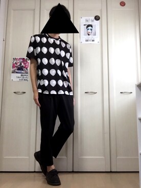 ぽよさんのコーディネート