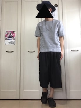 ぽよさんのコーディネート