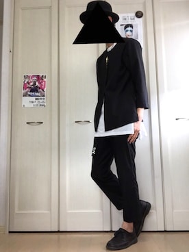 ぽよさんのコーディネート