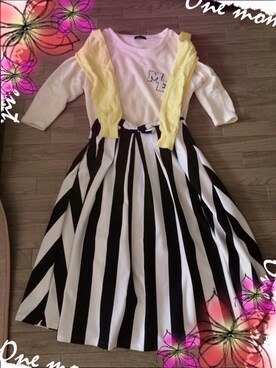 アイアイさんのコーディネート