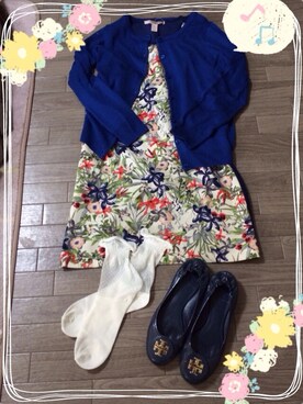 アイアイさんのコーディネート