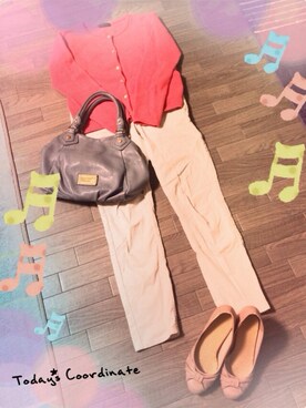 アイアイさんのコーディネート