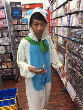 まあくん(´Д` )さんのコーディネート