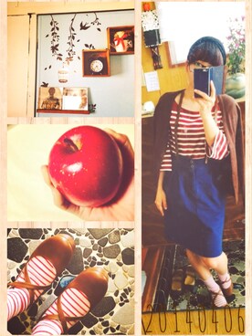 xiuさんのコーディネート